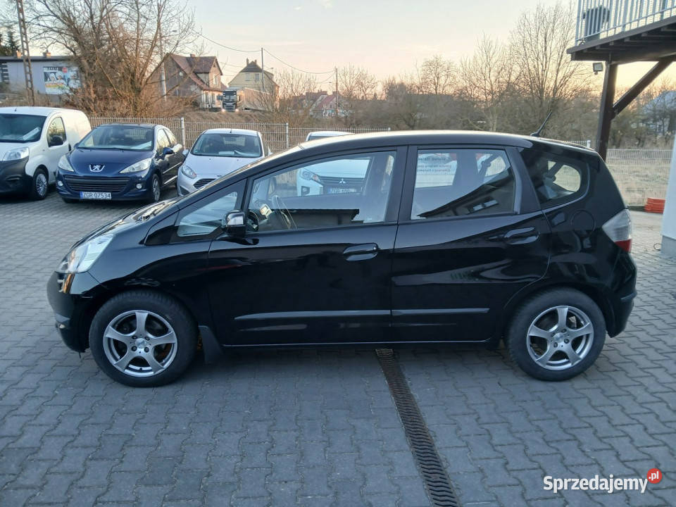 Honda Jazz 14i klimatronik alufelgi elektryka 60 4/5 Gryfino sprzedam