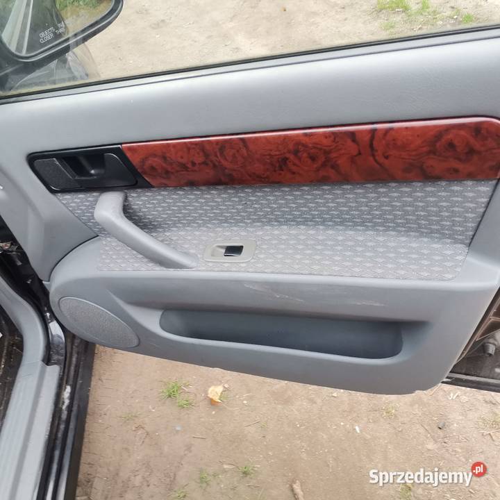 Chevrolet Nubira części osobowe lubuskie Gubinek