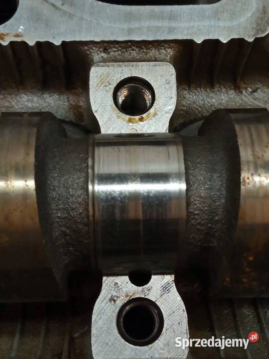 GŁOWICA KOMPLETNA 1S7G6090AX 18 16V Volvo S40 II Głowice cylindrów