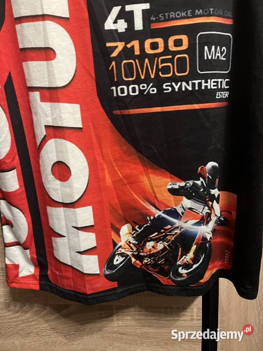 Koszulka MOTUL małopolskie Andrychów