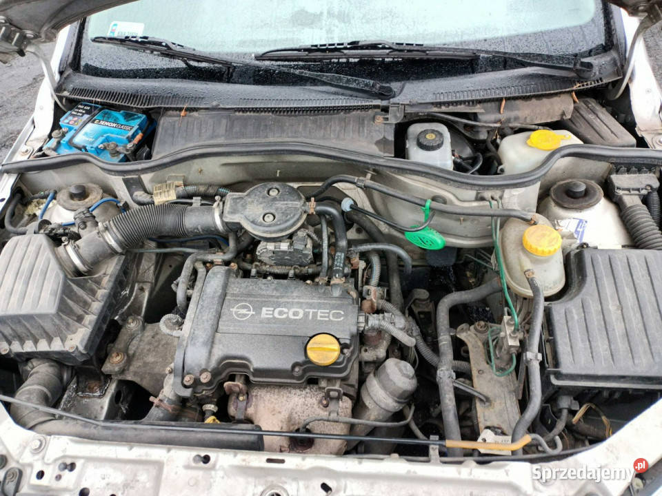 Opel Corsa Opel Corsa 10 02r C 20002006