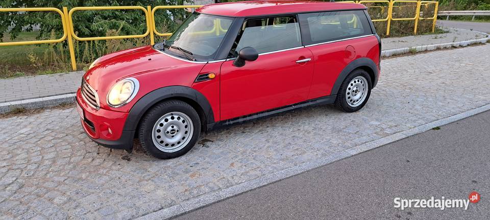 Mini Cooper Clubman Białystok sprzedam