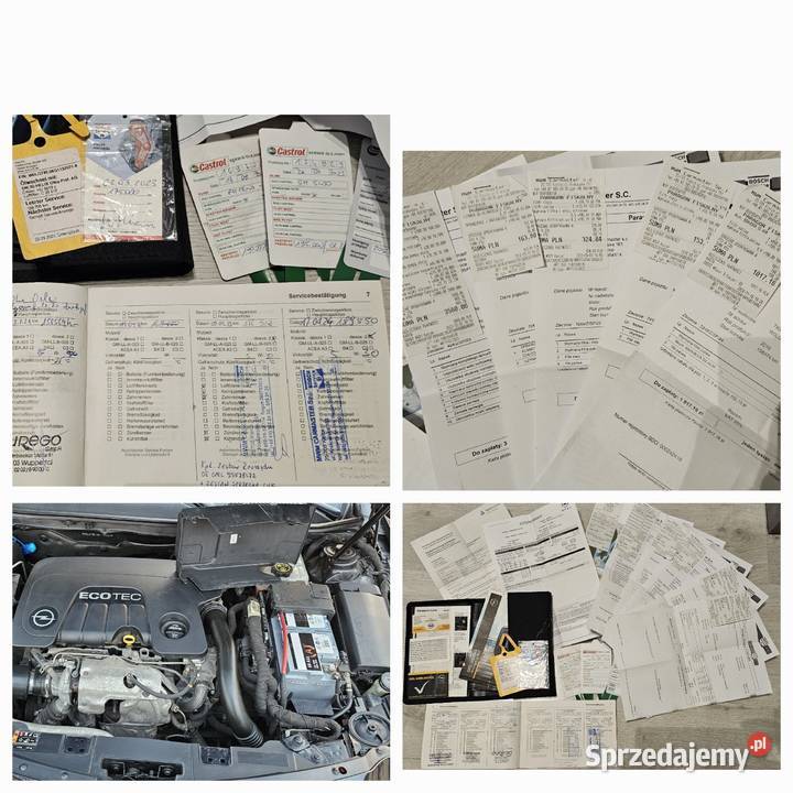 Opel Insignia 16 CDTI ecoFLEX StartStop Business Insignia świętokrzyskie Zagrody