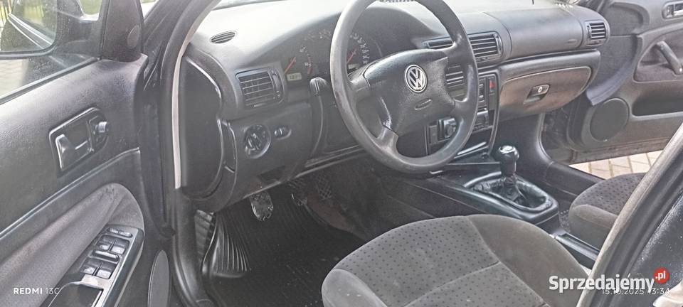 Sprowadzony Volkswagen Passat 19 TDi 116 diesel