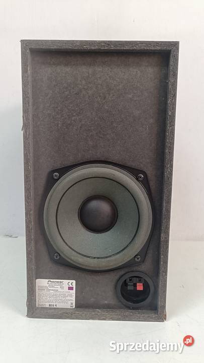 PIONEER SDV370SW Subwoofer Poznań
