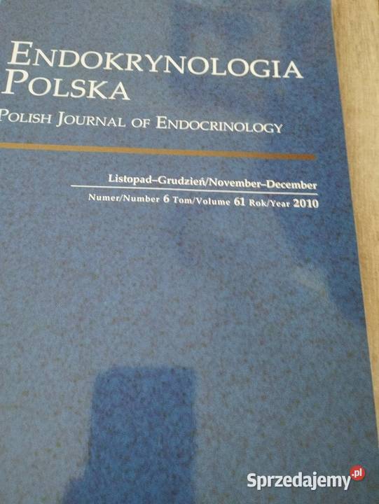endokrynologia polska czasopismo Czasopisma Poznań