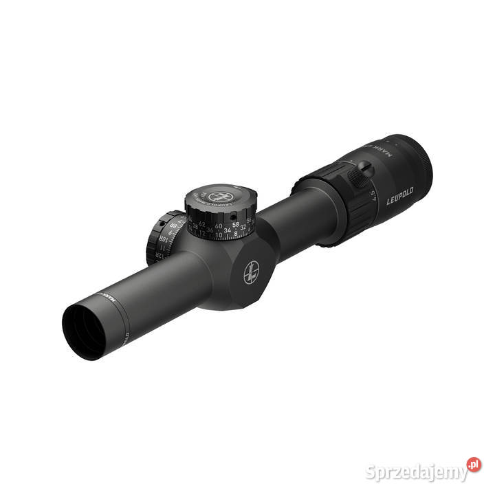Luneta celownicza Leupold Mark 4HD 145x24 30mm Warszawa