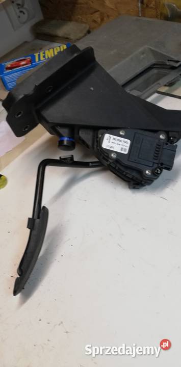 Kompletyny pedał gazu do Jaga Stype Olsztyn