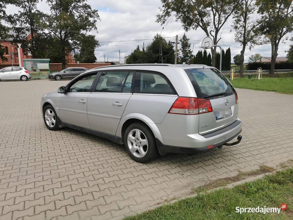 Opel Vectra C lift kombi 2006r 99km Kampinos