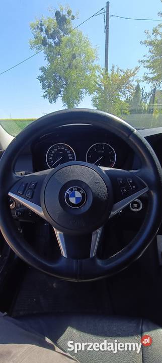 BMW e60 lift diesel kujawsko-pomorskie