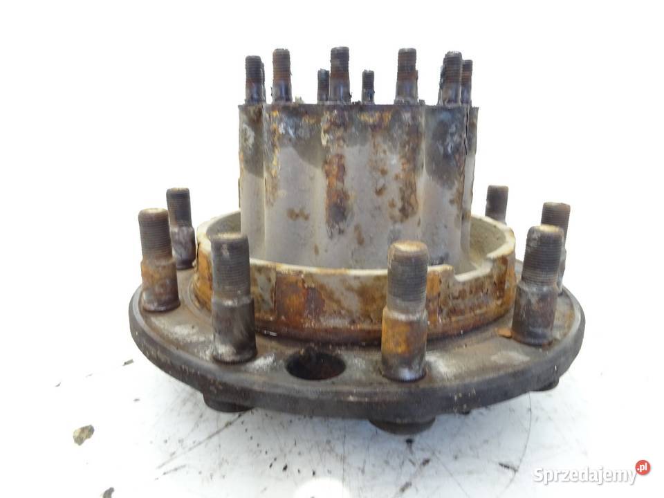 PIASTA TYŁ LEWA VOLVO FL7 Van minibus 8599