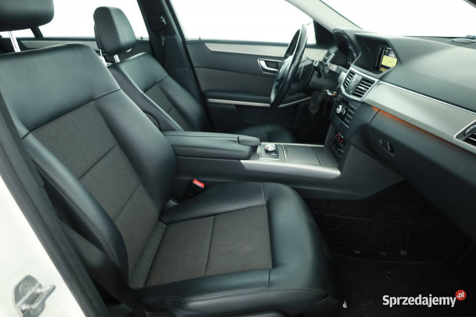 Mercedes E E 220 CDI ESP mazowieckie Piaseczno