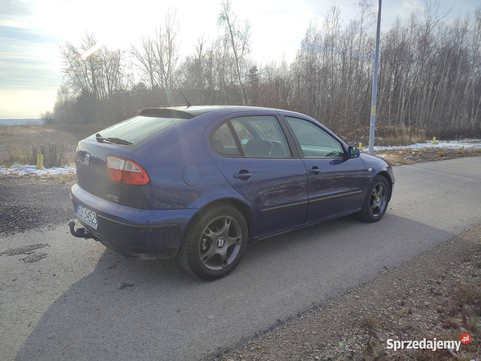 Seat Leon Kamień
