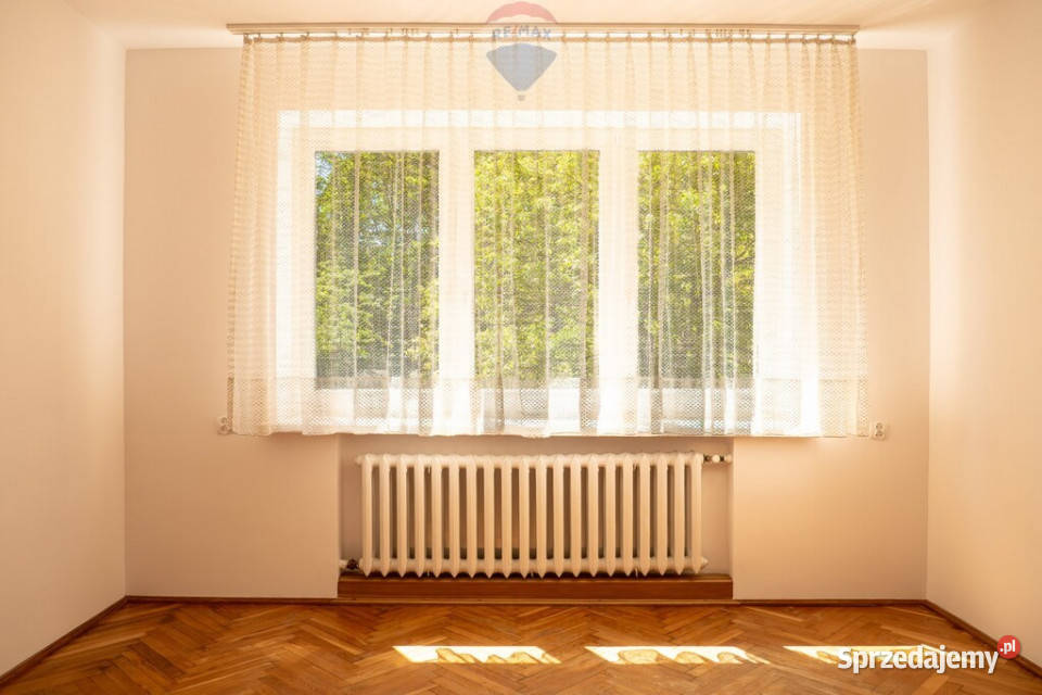 Mieszkanie 3pok parter z ogrodem zaraz Milanówek