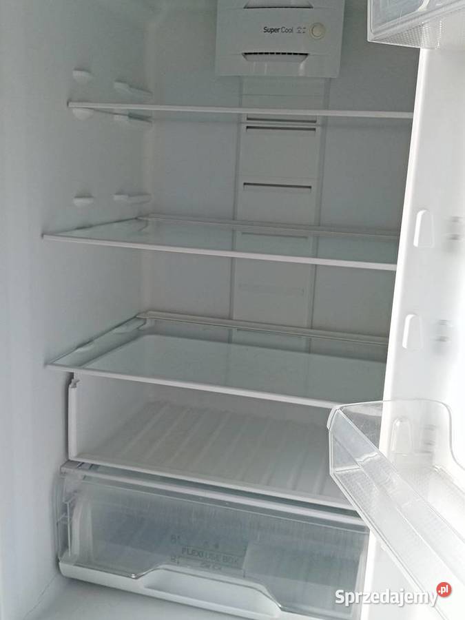Lodówko zamrażarka Indesit Chełmek