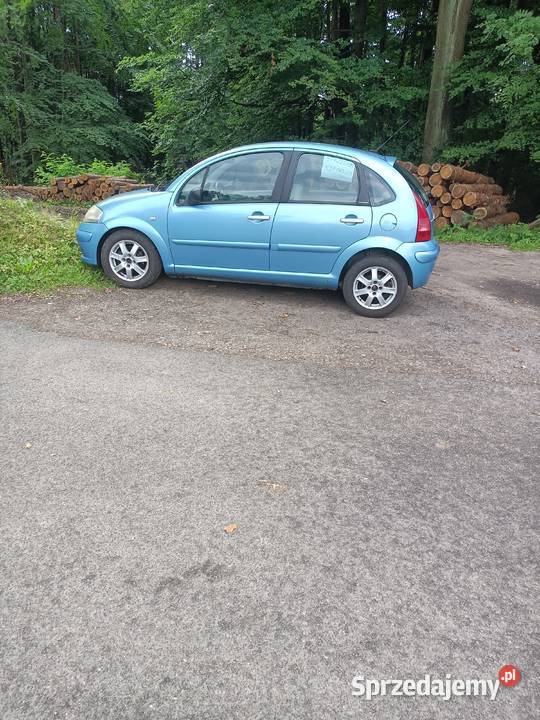 Sprzedam Citroen C3 małopolskie Łękawka sprzedam