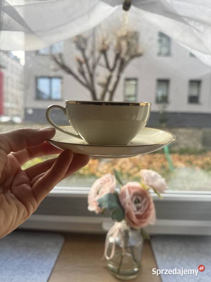 Porcelana Arzberg HDR Klasyczna bez metki Gliwice