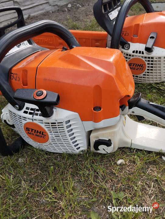 Dmuchawy spalinowe Stihl BR 600BR 550BR500 Gościeradów Ukazowy