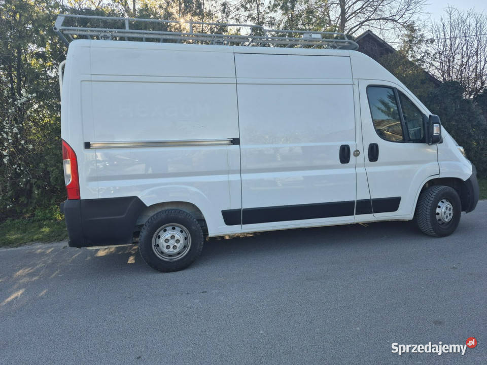 Citroen Jumper 22hdi kamera klimatyzacja Drelów