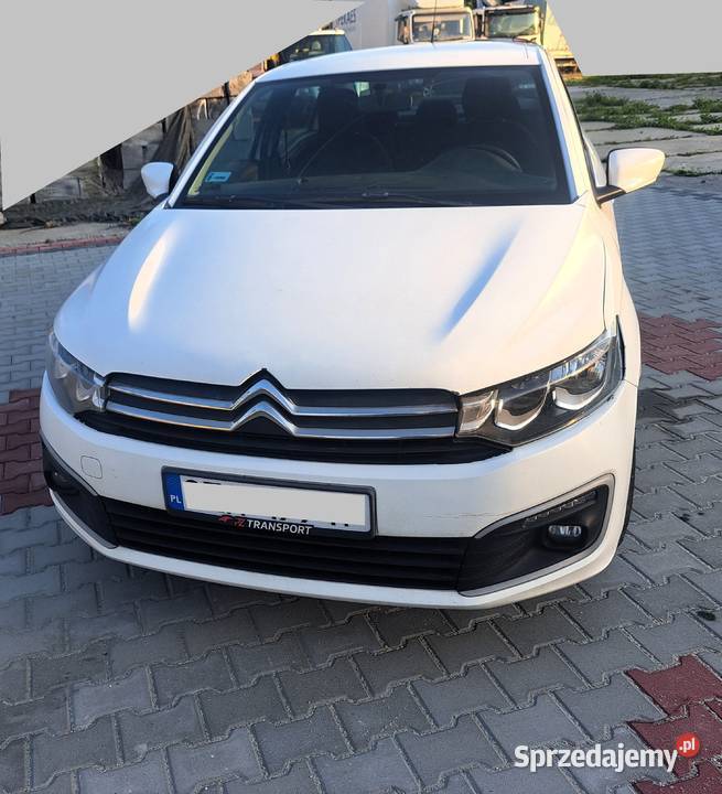 Citroen CElysse Bielsko-Biała