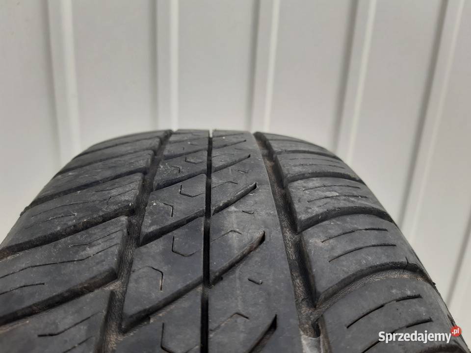 Koło 14 Renault Clio 2 felga z oponą stan Samochodowe Rzeszów