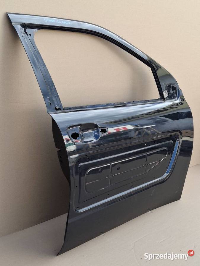 CITROEN C4 CACTUS DRZWI PRAWY PRZÓD PRAWE osobowe Bieleń