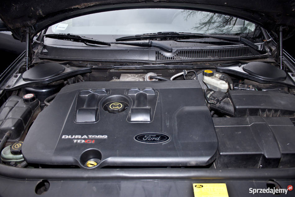 Ford mondeo 2002r 130 Stare Miasto