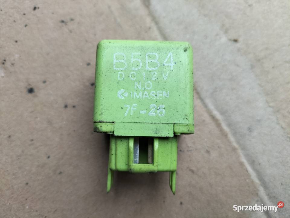 PRZEKAŹNIK B5B4 MAZDA osobowe Kamień-Kolonia