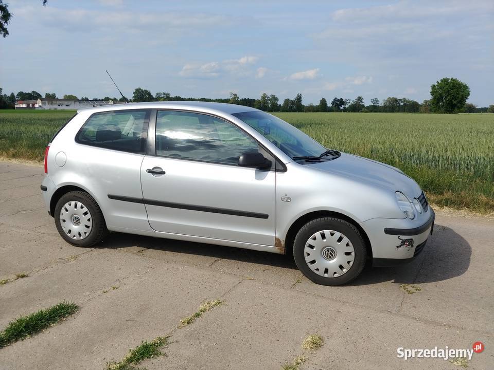 Vw Polo Piękny Hak TDI Niezawodny Golf Bora Seat Śmigiel sprzedam