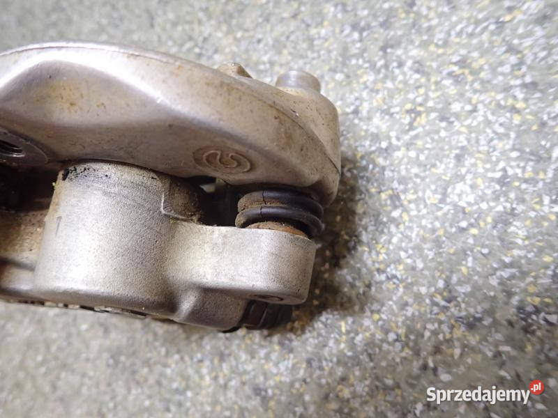 ZACISK HAMULCA HAMULCOWY PRZÓD BREMBO GAS GAS EC lubuskie Strzelce Krajeńskie