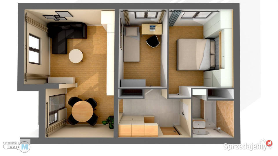 Mieszkanie sprzedam 504m2 Kielce