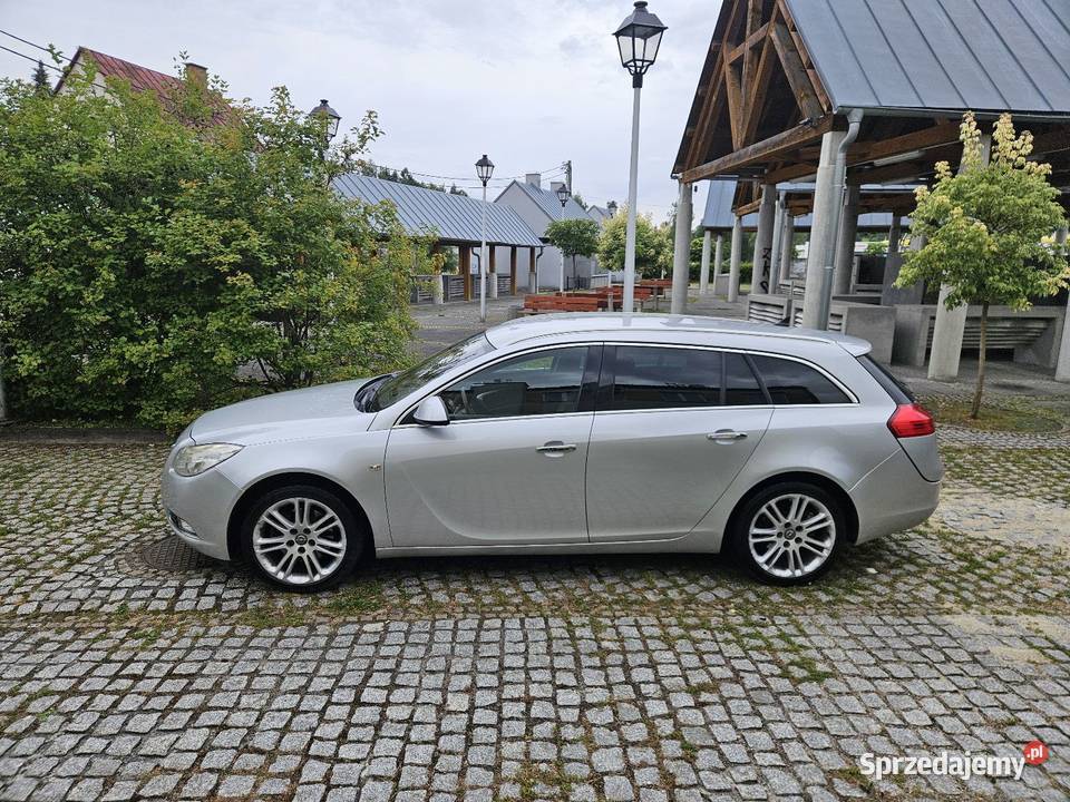 Opel Insignia 2012r 20cdTi Automat Cosmo diesel Ryglice