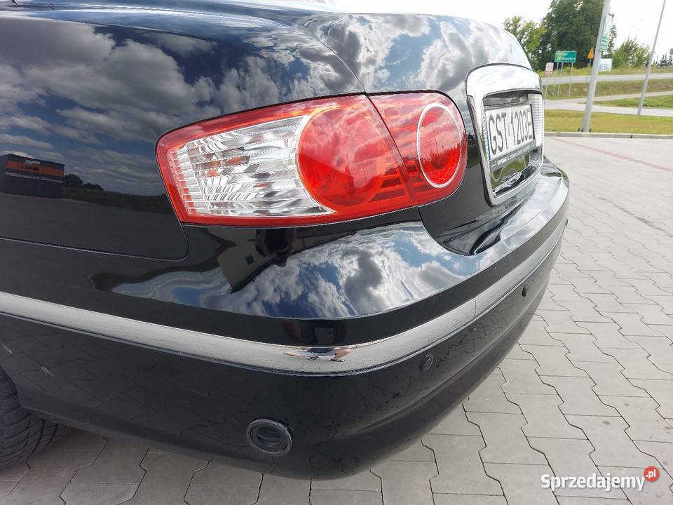 Kia Opirus 35 V6 LPG Automat Starogard Gdański