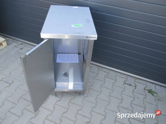 Stół Gastronomiczny Centralny Drzwi Zamykane Gastronomia