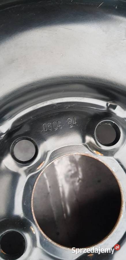 Koło dojazdowe do tototy Avensisyaris 12570R17 lubelskie Serniki sprzedam