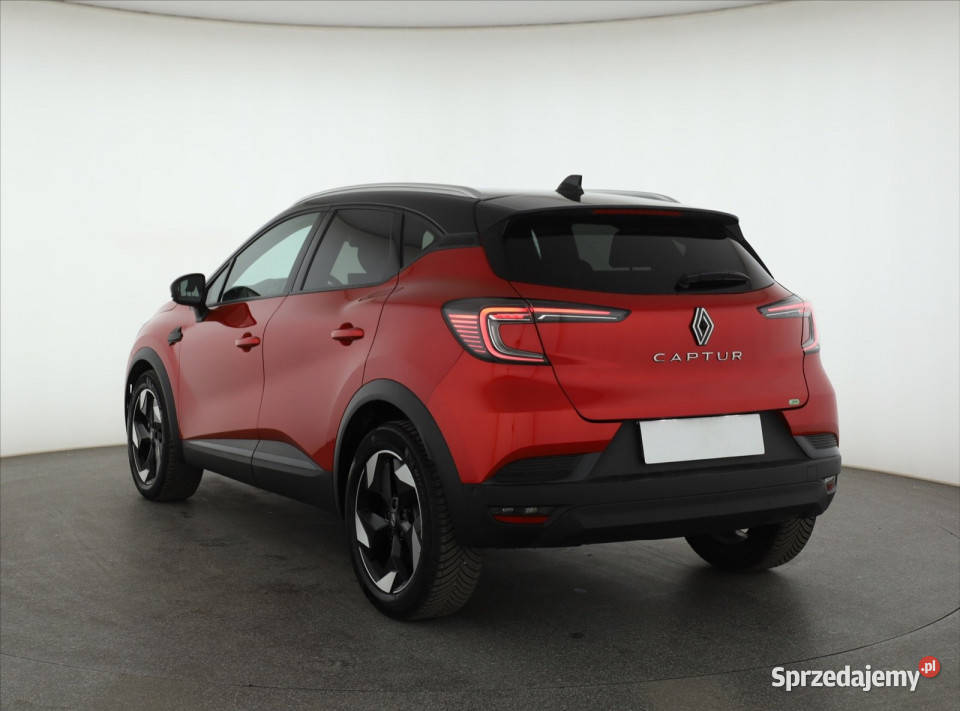 Renault Captur 13 TCe MHEV Piaseczno