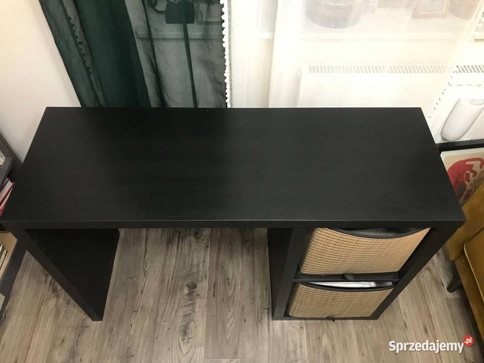 Biurko Ikea 111x39x76 małopolskie Kraków