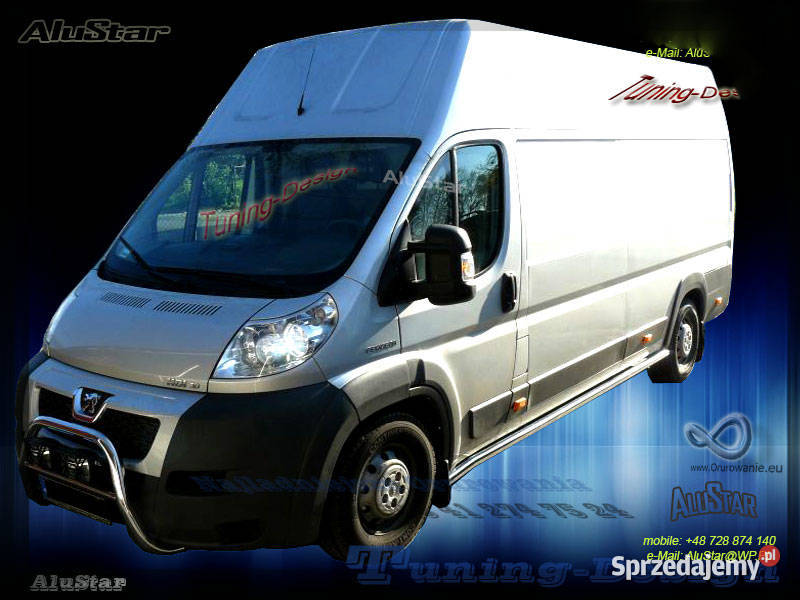 ORUROWANIE PEUGEOT przód boki lampy Warszawa sprzedam