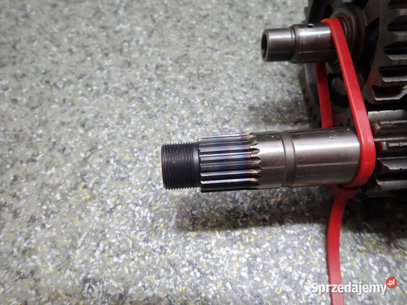 SKRZYNIA BIEGÓW HONDA TRX 400 lubuskie sprzedam