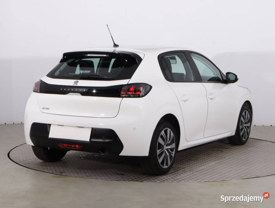 Peugeot 208 15 BlueHDI mazowieckie