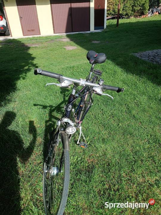 Rower trekkingowy KALKHOFF Explorer koła 28 Libiąż