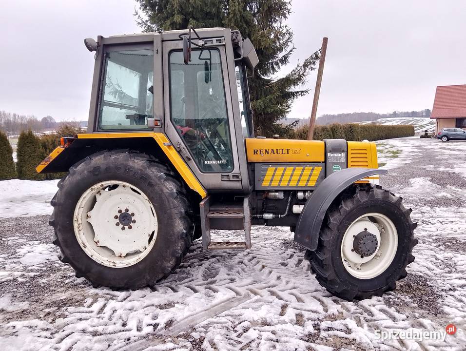 Renault 8514tx sprzedam