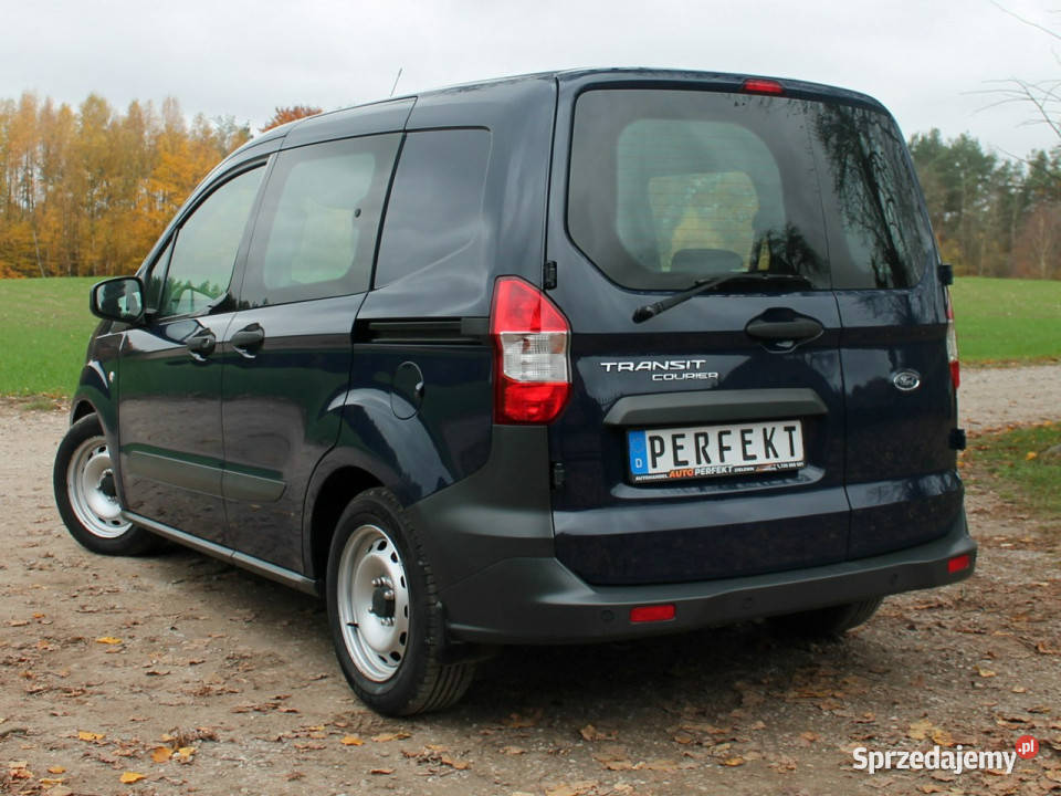 Ford Transit Courier 15 D 95 5 Osobowy KLIMA sprzedam