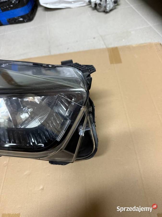 Lampa prawa FORD ESCAPEKUGA II LIFT oryginał Lampy przednie Kolbuszowa Dolna
