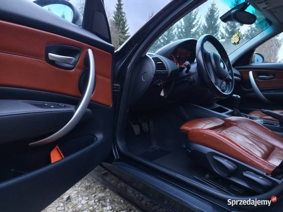 BMW seria 1 e87 118KM Zamość