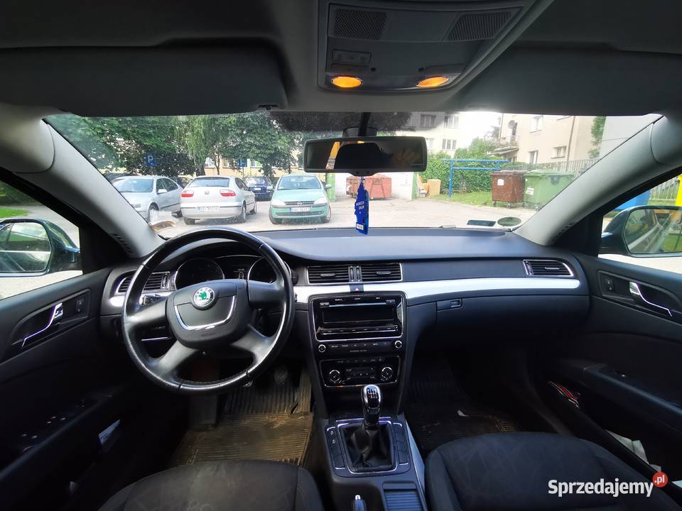 Skoda Superb 2 liftback 18tsi 160 Augustów sprzedam