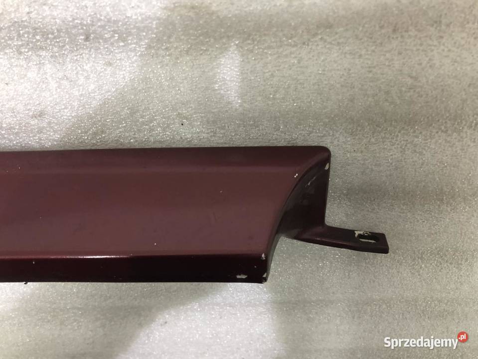 LISTWA POD LAMPĘ LEWY PRZÓD SKODA wielkopolskie sprzedam