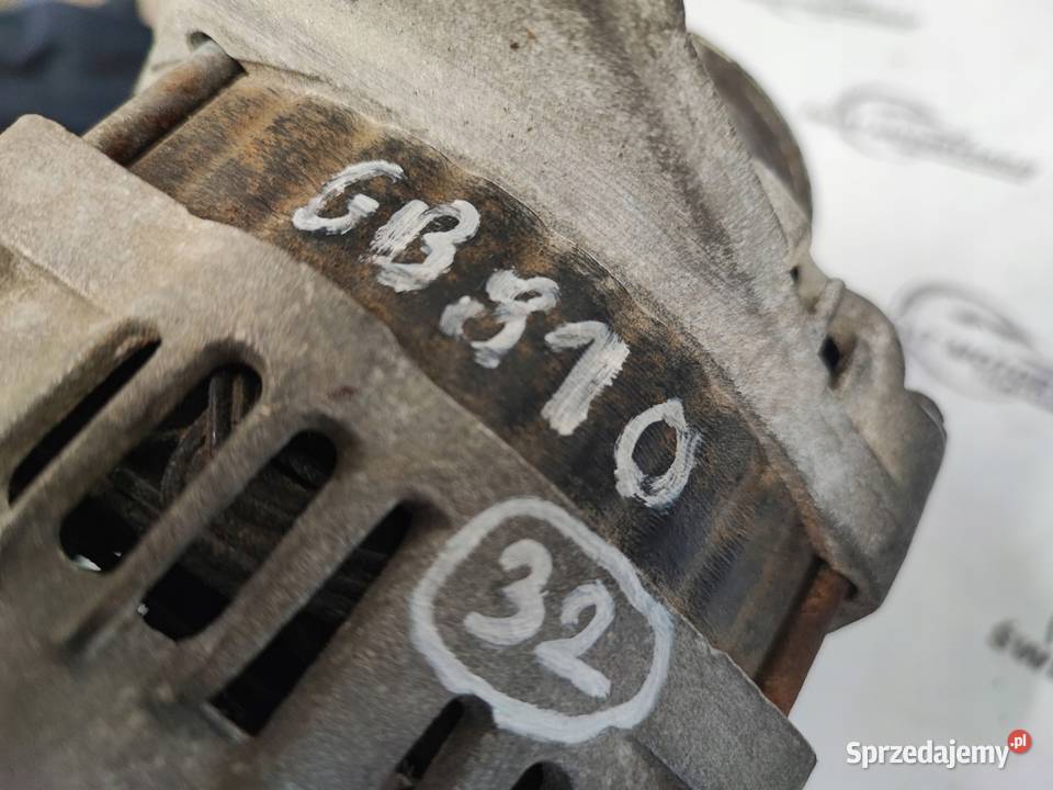 MITSUBISHI L200 25 D 4D56 4D56U 136 alternator osobowe świętokrzyskie Kielce