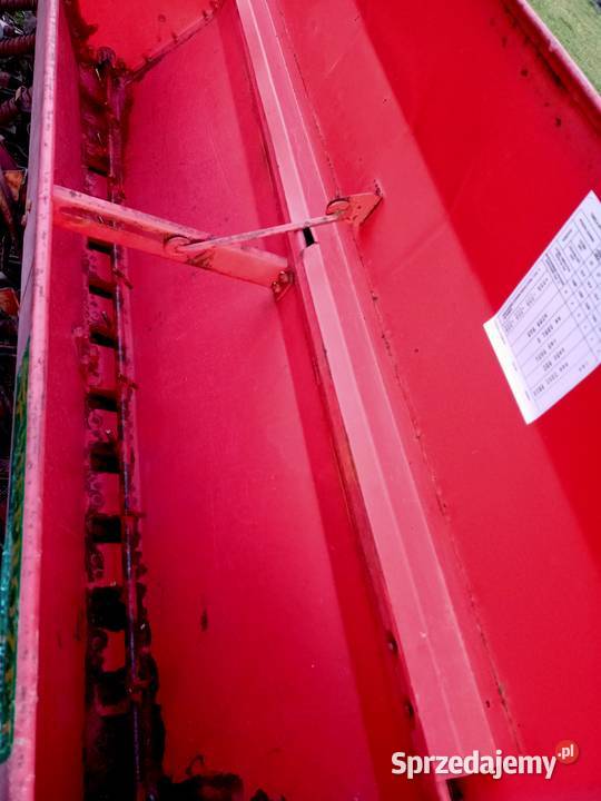 Siewnik Meprozet 25 m 1998r z grabkami