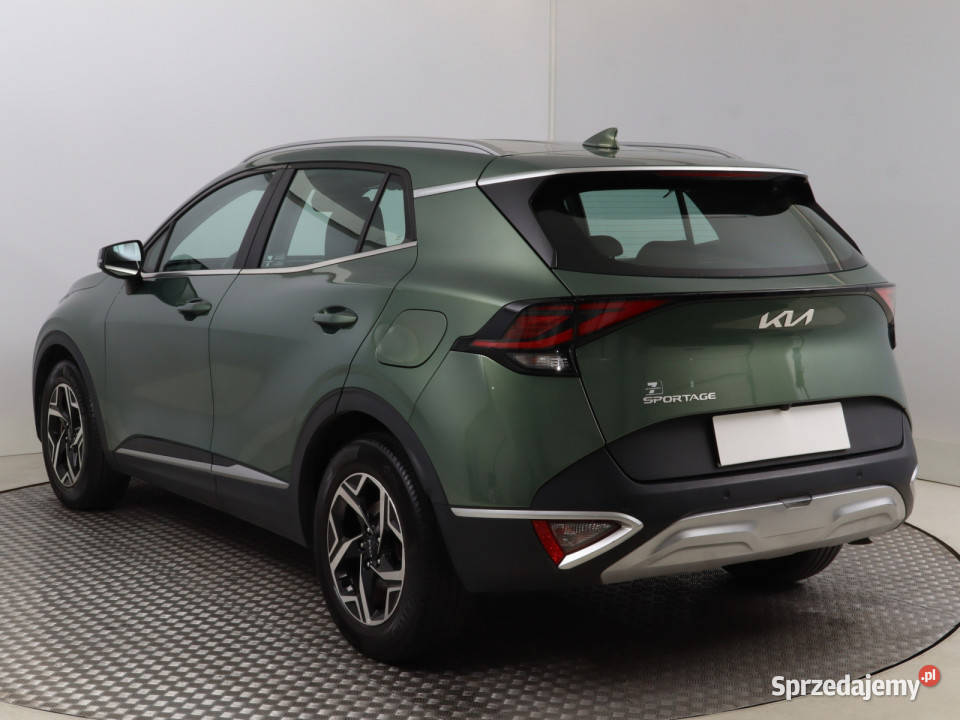Kia Sportage 16 TGDI dolnośląskie Bielany Wrocławskie
